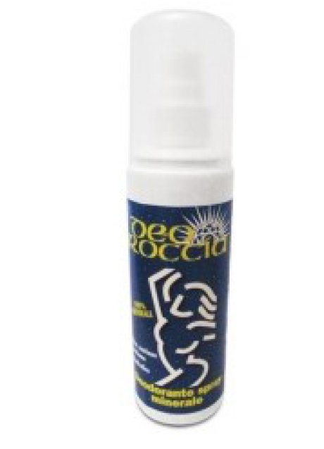 DEOROCCIA DEODORANTE SPRAY