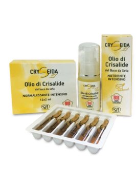 CRYSEIDA-OLIO CRISALIDE 12F 2ML