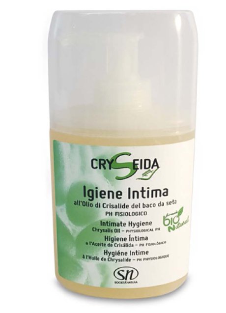 CRYSEIDA IGIENE INTIMA 250ML