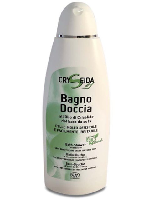 CRYSEIDA BAGNO DOCCIA 400ML