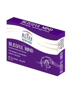 BLISSFUL MIND 60CPR