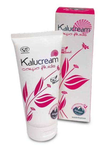 KALUMA KALUCREAM FLUIDA CORPO