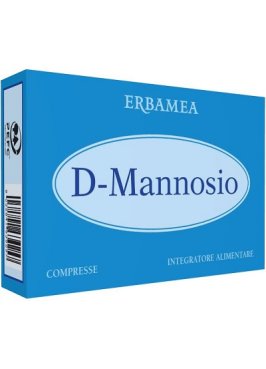 D MANNOSIO 24CPR 20,4G ERBAMEA