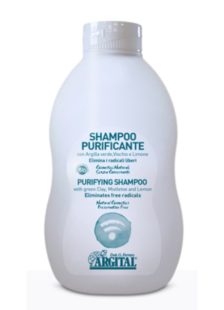 SHAMPOO PURIFICANTE 500ML