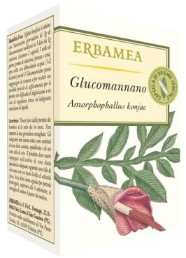 GLUCOMANNANO 50OPR ERBAMEA