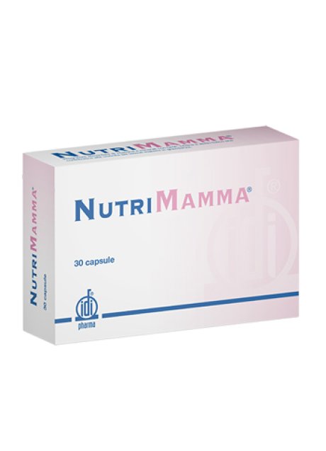 NUTRIMAMMA 30CPS