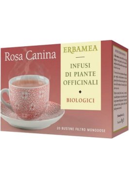 ROSA CANINA BUSTINE FILTRO