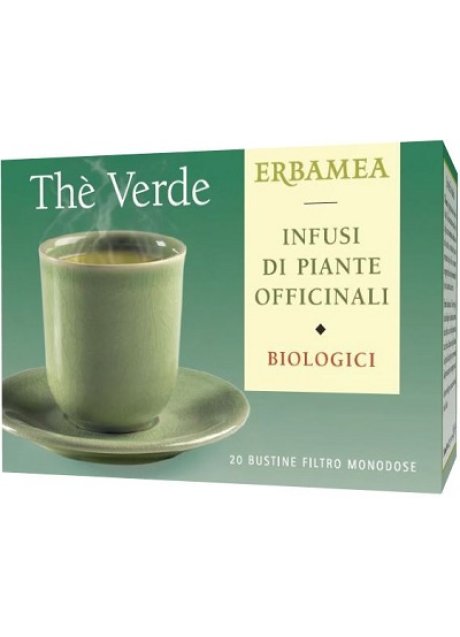 THE VERDE 20BUST FILTRO ERBAMEA