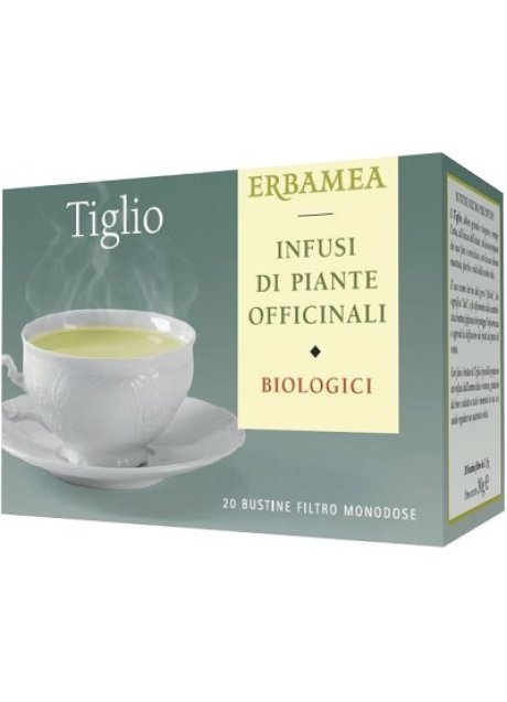 TIGLIO 20BUST FILTRO ERBAMEA