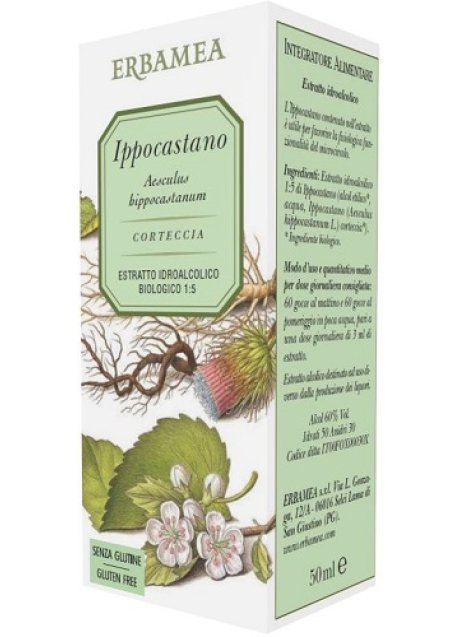 IPPOCASTANO 50ML