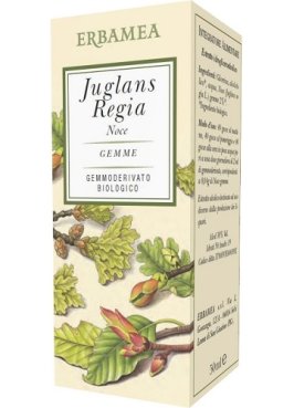 JUGLANS REGIA NOCE BIO 50ML