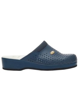 CLOGS BACK/G BLU 41