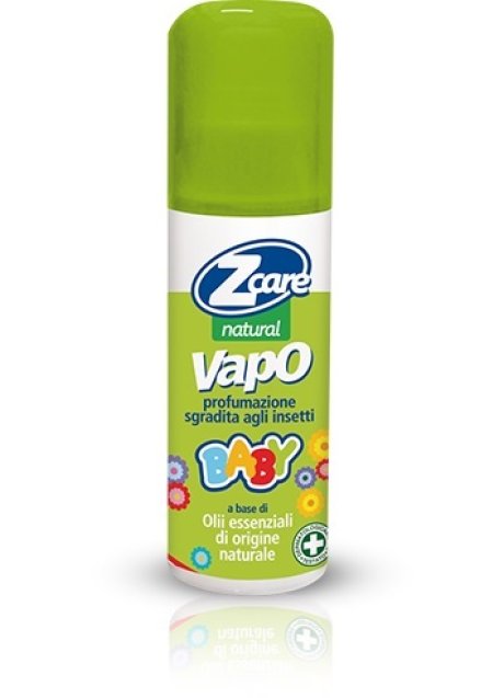 Z CARE NATURAL VAPO BABY 100 ML