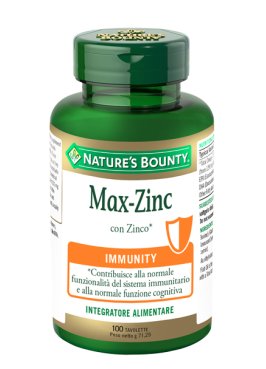 MAX ZINC  100TAV