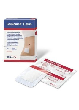 LEUKOMED T PLUS MED STER 10X25