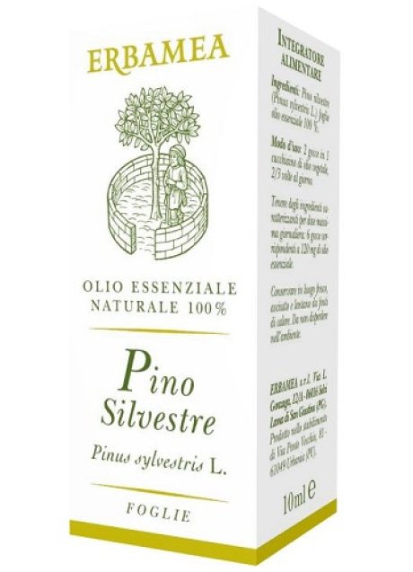 PINO SILVESTRE 10ML