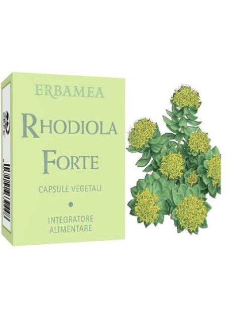 RHODIOLA FORTE CAPSULE ERBAMEA