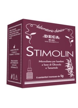 STIMOLIN 6MICROCLISMI MONOUSO