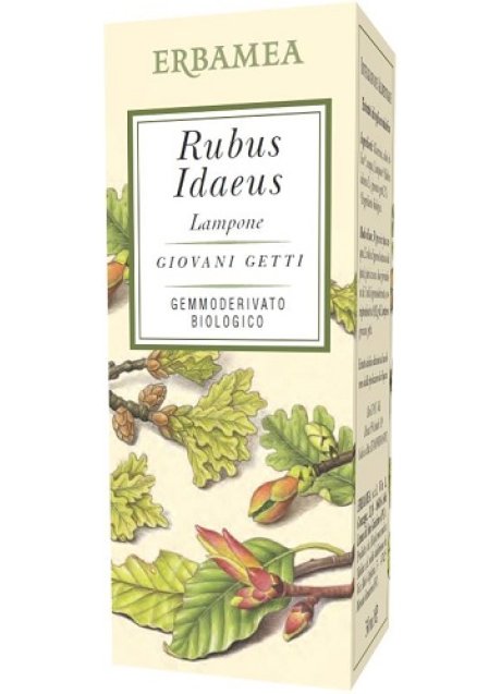 RUBUS IDAEUS LAMPONE BIO 50ML