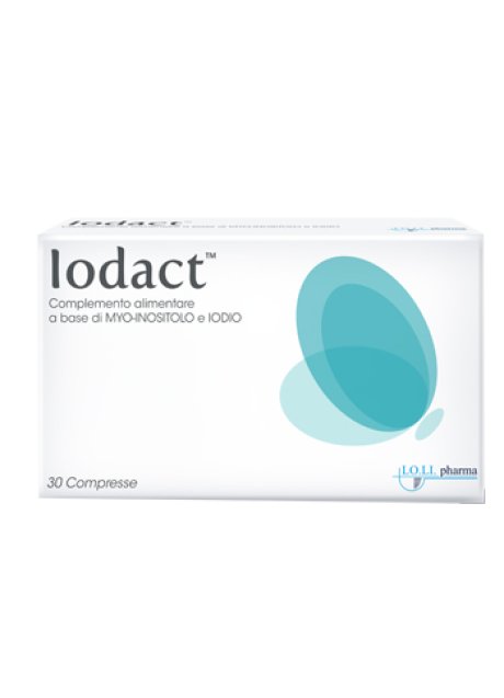 IODACT 30CPR