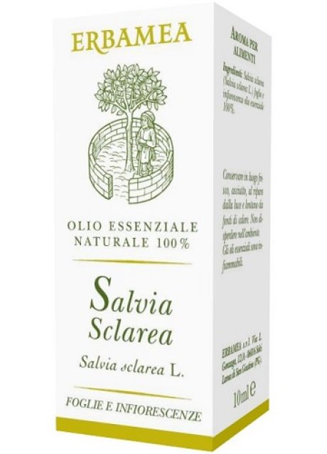 SALVIA SCLAREA 10ML