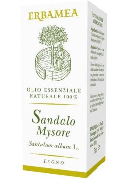 SANDALO MYSORE 5ML