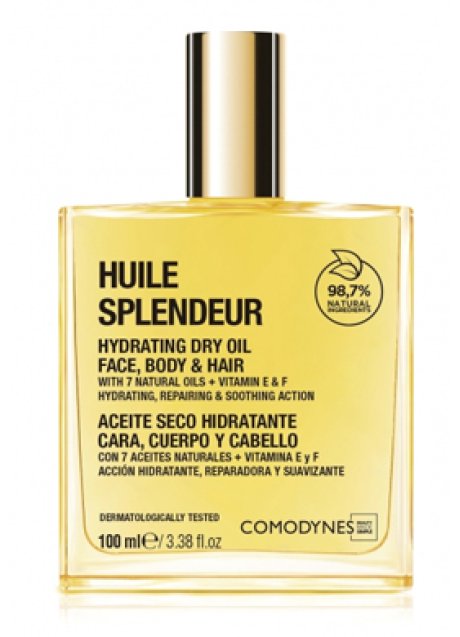 CCC HUILE SPLENDEUR 100ML