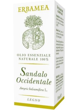 SANDALO OCCIDENTALE 10ML