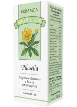 SINERGICUM PILOSELLA 50CPR