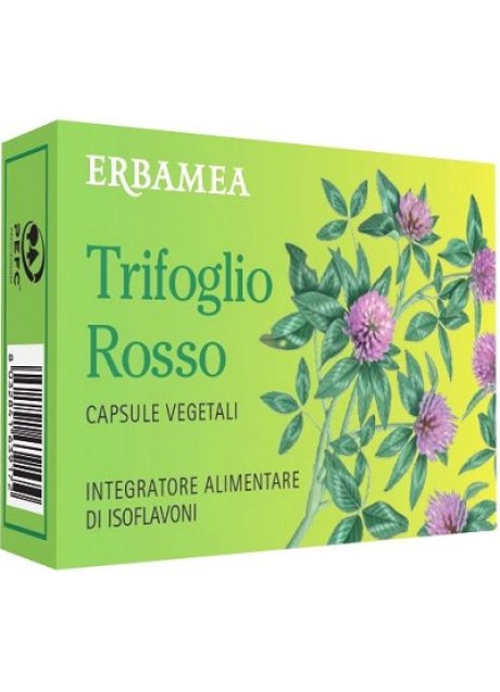 TRIFOGLIO ROSSO 30CPS 15G ERBAM