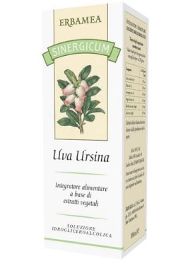 SINERGICUM UVA URSINA 100ML