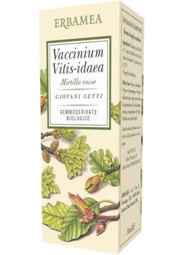 VACCINIUM VITIS IDAEA BIO 50ML