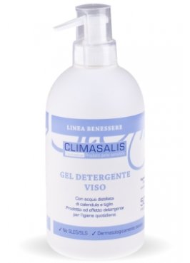 CLIMASALIS GEL DETERGENTE VISO