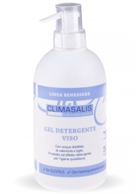 CLIMASALIS GEL DETERGENTE VISO