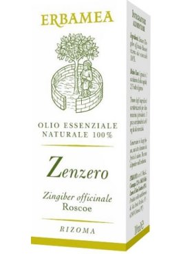 ZENZERO 10ML ERBAMEA