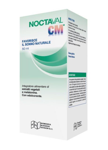 NOCTAVAL CM 50 ML