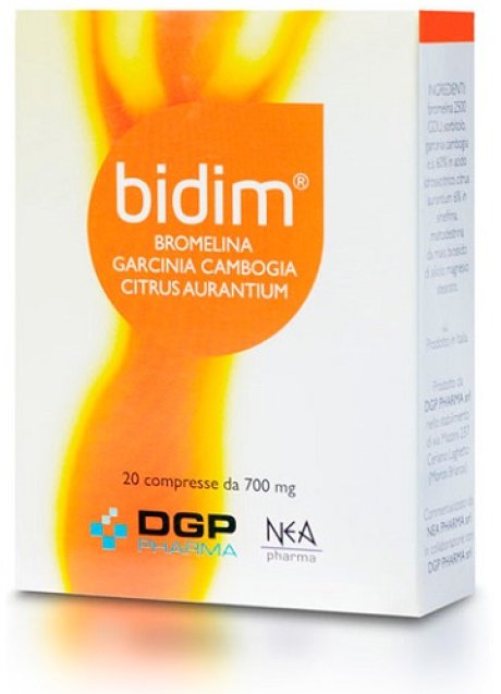 BIDIM 20CPR