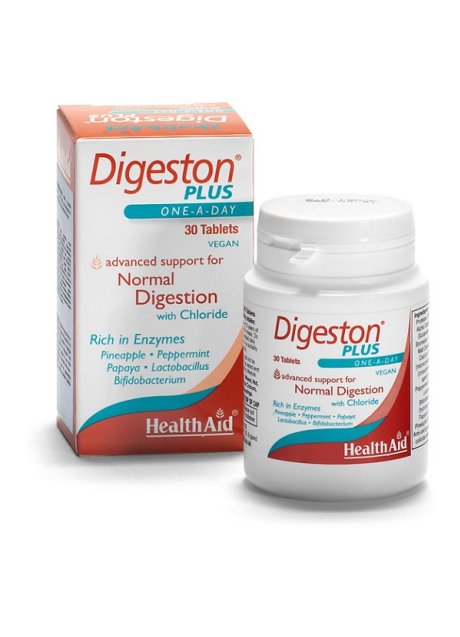 DIGESTON PLUS 30CPR FLACONE