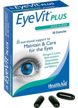 EYEVIT PLUS 30'S 30CPS MOLLI