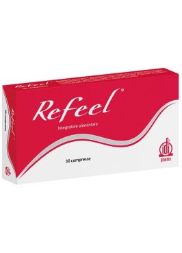 REFEEL 30 COMPRESSE