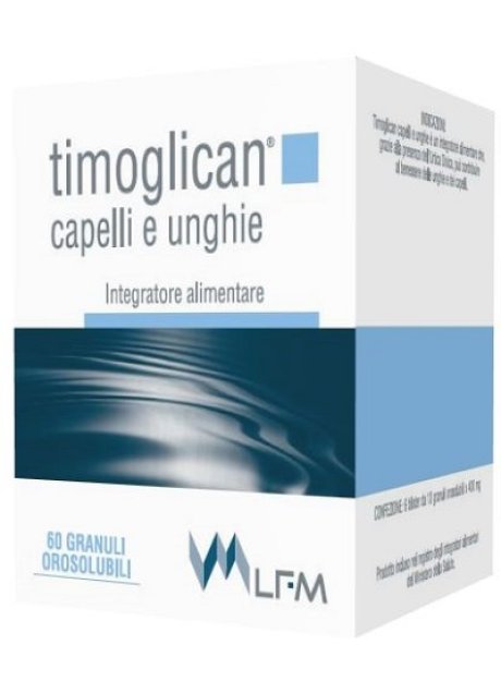 TIMOGLICAN CAPELLI UNGHIE GRAN