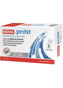 NOVA PROST 30CPS SOFTGEL