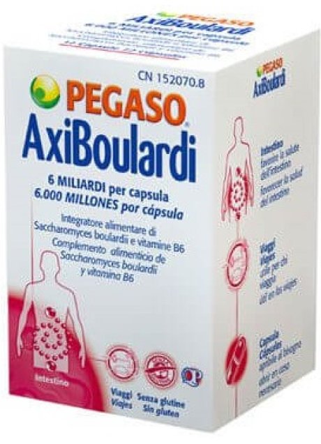 AXIBOULARDI 60 CAPSULE