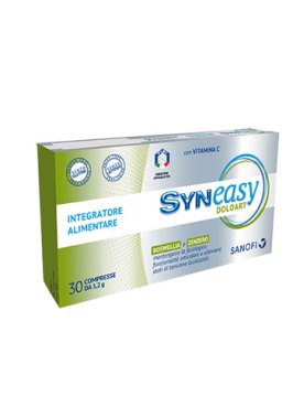 SYNEASY DOLOART 30 COMPRESSE