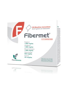 FIBERMET 20 BUSTINE