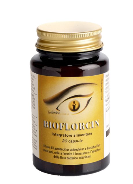 BIOFLORCIN 20CPS