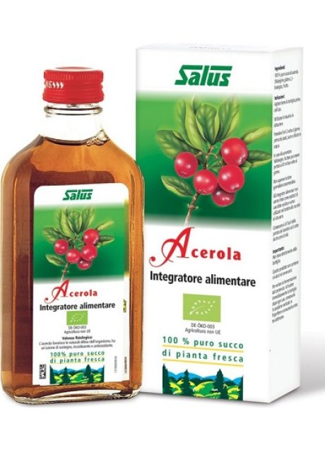 ACEROLA SUCCO 200ML BIO