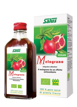 MELOGRANO SUCCO 200ML BIO