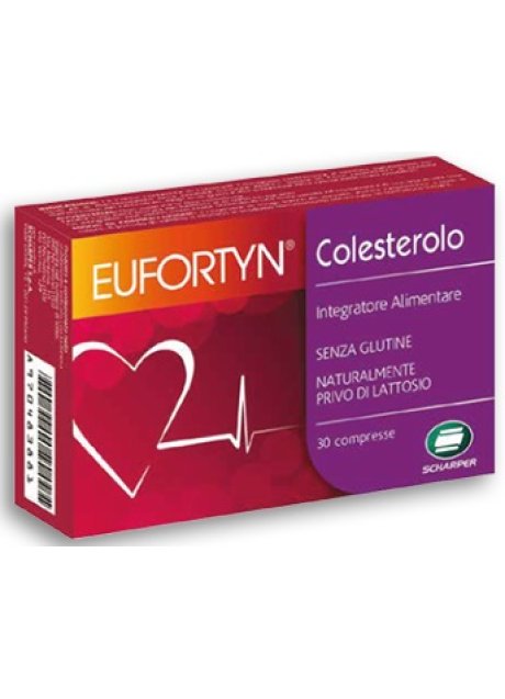 EUFORTYN COLESTEROLO 30 COMPRESSE