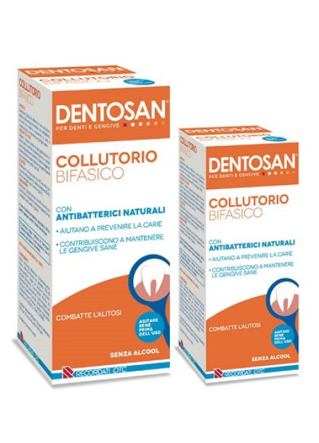 DENTOSAN COLLUT BIFASICO 200ML